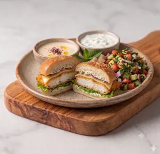 Fillet'o fish