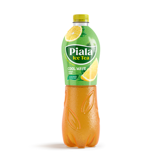 Piala Ice Tea  1 л зеленый  лимон