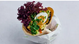 Sabich & Amba