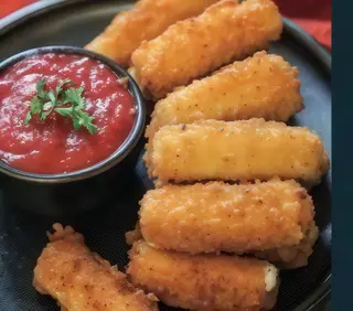 Palitos De Queso