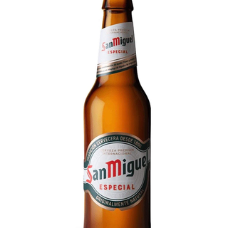 Sanmiguel botella 