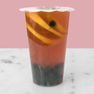 Limón Y Te Negro