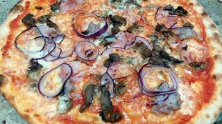 Pizza Profumo di pizza 