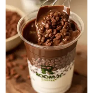  Milk Chocolate Crispy Rice   
