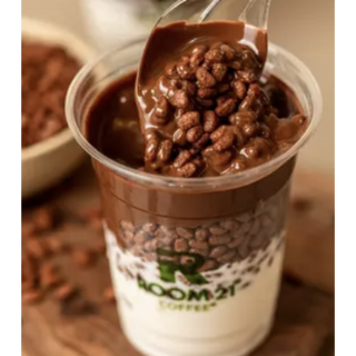  Milk Chocolate Crispy Rice   