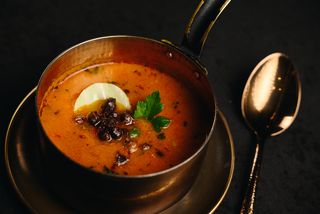 Kala channa tariwala