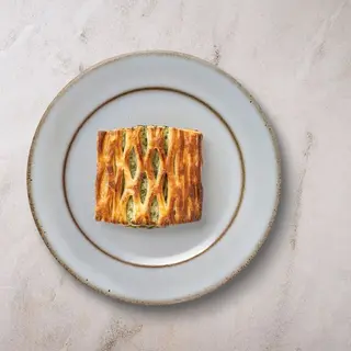 Malha Vegetais e Queijo
