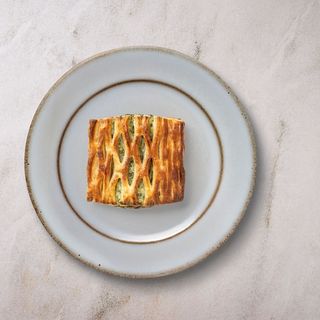 Malha Vegetais e Queijo
