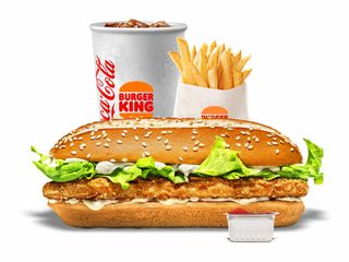 Лонг Чикен Комбо