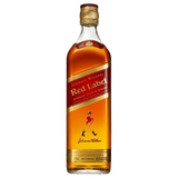 Whisky Johnny Walker Rojo 70Cl