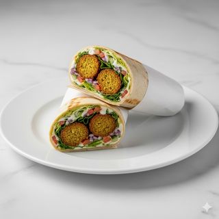 Rollo Falafel