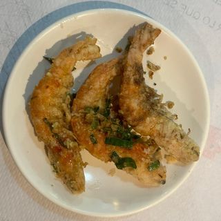 17. Langostino Sal Y Pimienta 3UNDS