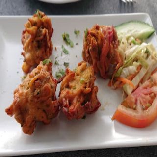 Bhaji De Cebolla