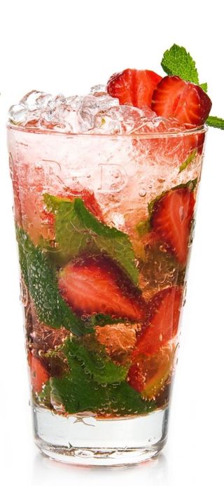 Mojito Fraise