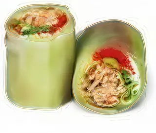 Aromaki Crabe