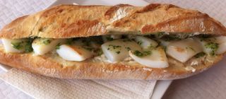 Bocadillo De Sepia