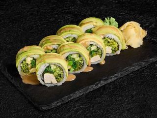 Рол Овочевий (275г)