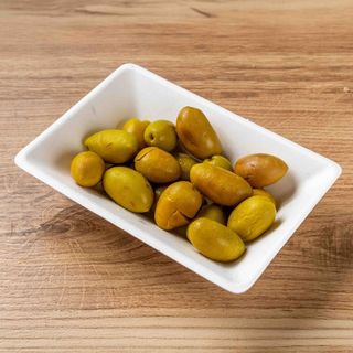 Olive verde - vegan, gluten free