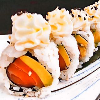 64 uramaki philadelphia