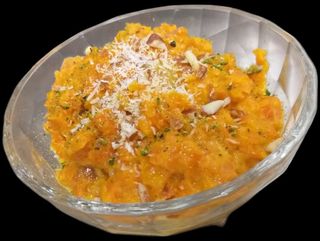 Гаджар Халва