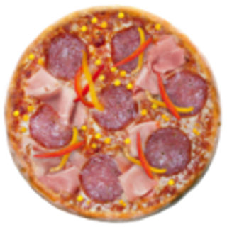 Pizza Traktorzystka 45cm