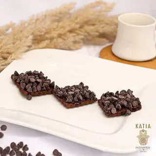 Sable pépites chocolat sans gluten ( 250g)