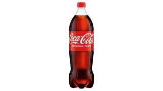 Coca-Cola Napój gazowany 1.5 l