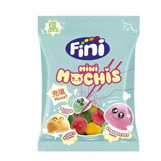 Gomas Mini Mochis Fini 90gr