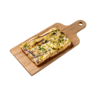 Surprise pizza wege