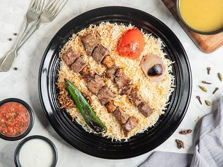 Mandi Kabab Khachkhach