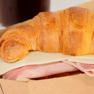 croissant mixto