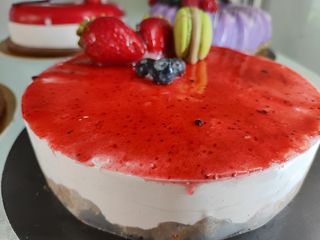 Torta cheesecake 1000 g