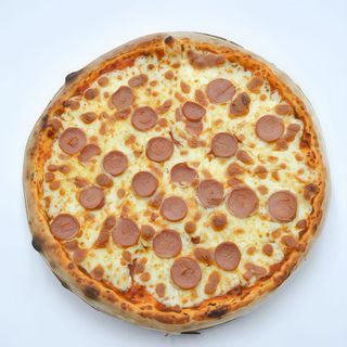 Pizza Básica Frankfurt Mediana