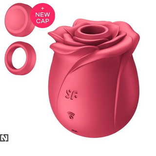 Satisfyer Pro 2 Classic Rose masażer łechtaczki 135959