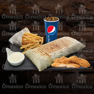 Tacos Tenders