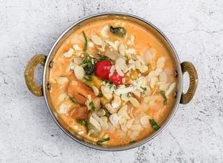 Navratan Korma