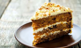 Tarta Zanahoria