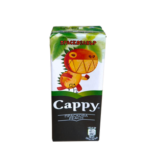 Cappy Праскова 200мл