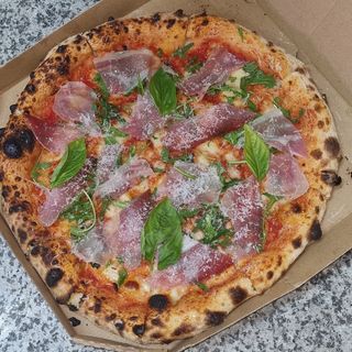 Pizza Prosciutto crudo
