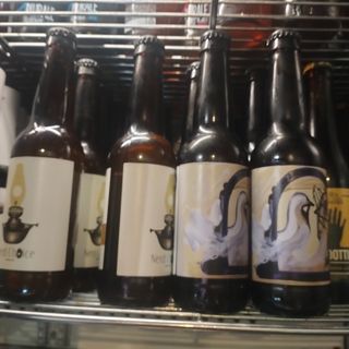 GLUTEN FREE Emotional damage BIRRIFICIO RITUAL LAB