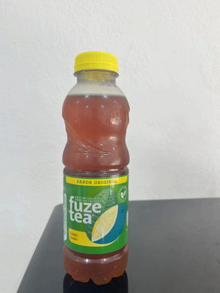 Fuze Tea maracuyá botella (500 ml.)