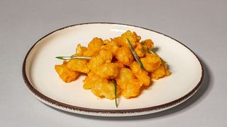 Popcorn Shrimp