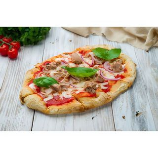 Pizza de Atún (Mediana)
