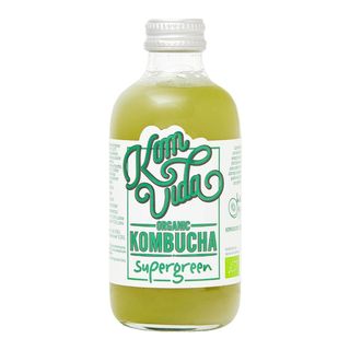 Kombucha Supergreen (250 Ml.)