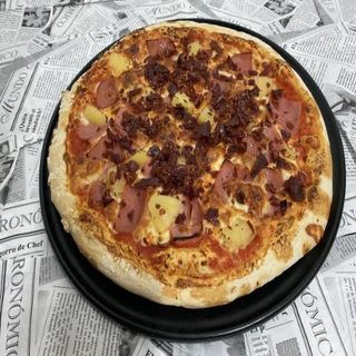 Pizza Hawaiana (Pequeña)
