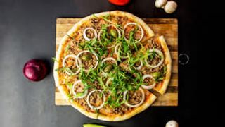 Posna pica sa tunjevinom