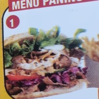 Panino kebap