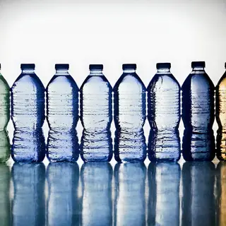Negazirana voda 0.75l