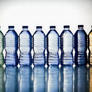 Negazirana voda 0.75l