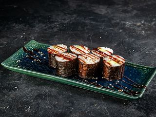 Рол Макі з вугрем (150 г)